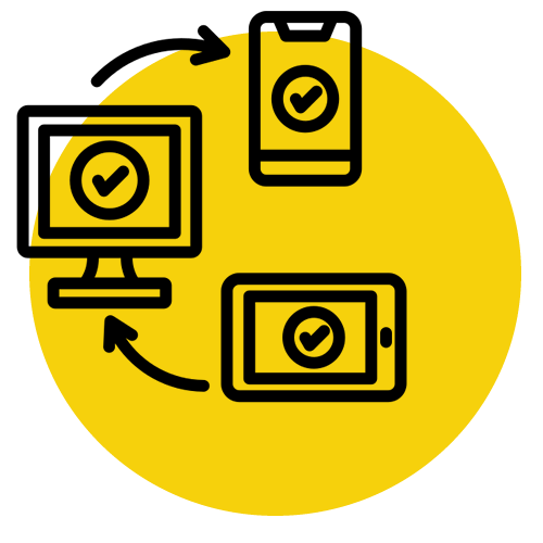 Adaptable a todos los dispositivos