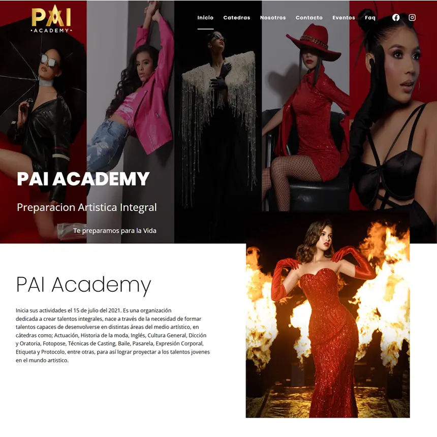 paiacademy.com.ve