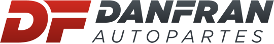logo autopartes danfran 1