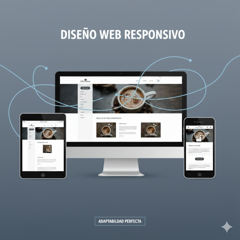 Diseño Web Responsivo: La Clave para Conectar con tus Clientes en Cualquier Dispositivo